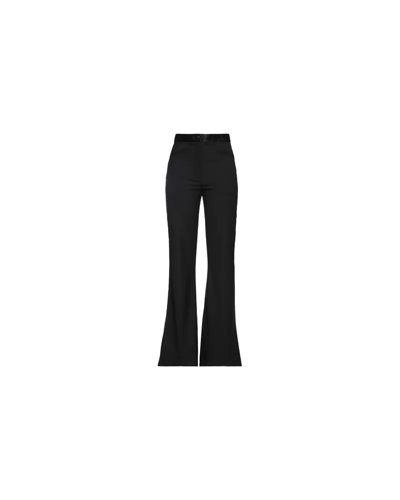 AMBUSH HOSEN & RÖCKE - Hosenauf YOOX.COM Schwarz