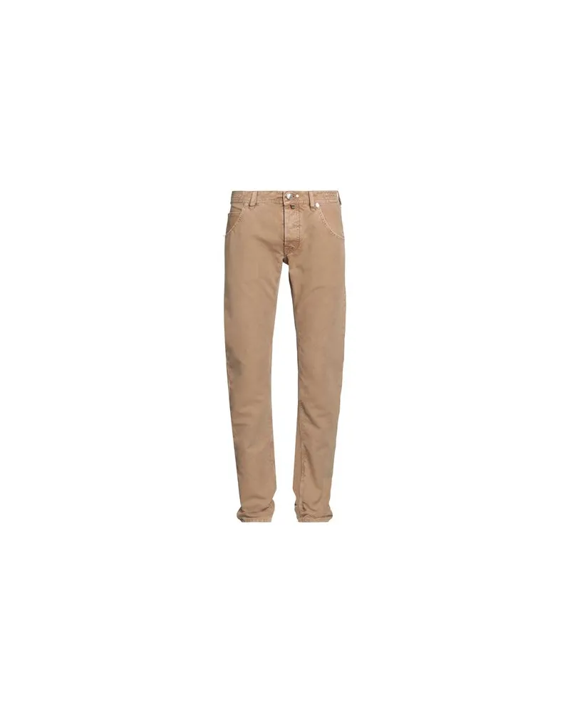 Jacob Cohën HOSEN & RÖCKE - Hosenauf YOOX.COM Sand