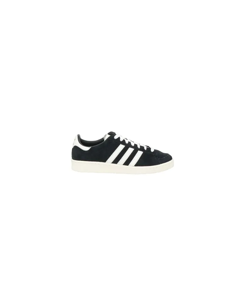 adidas KAREEM ABDUL-JABBAR - SCHUHE - Sneakersauf YOOX.COM Schwarz