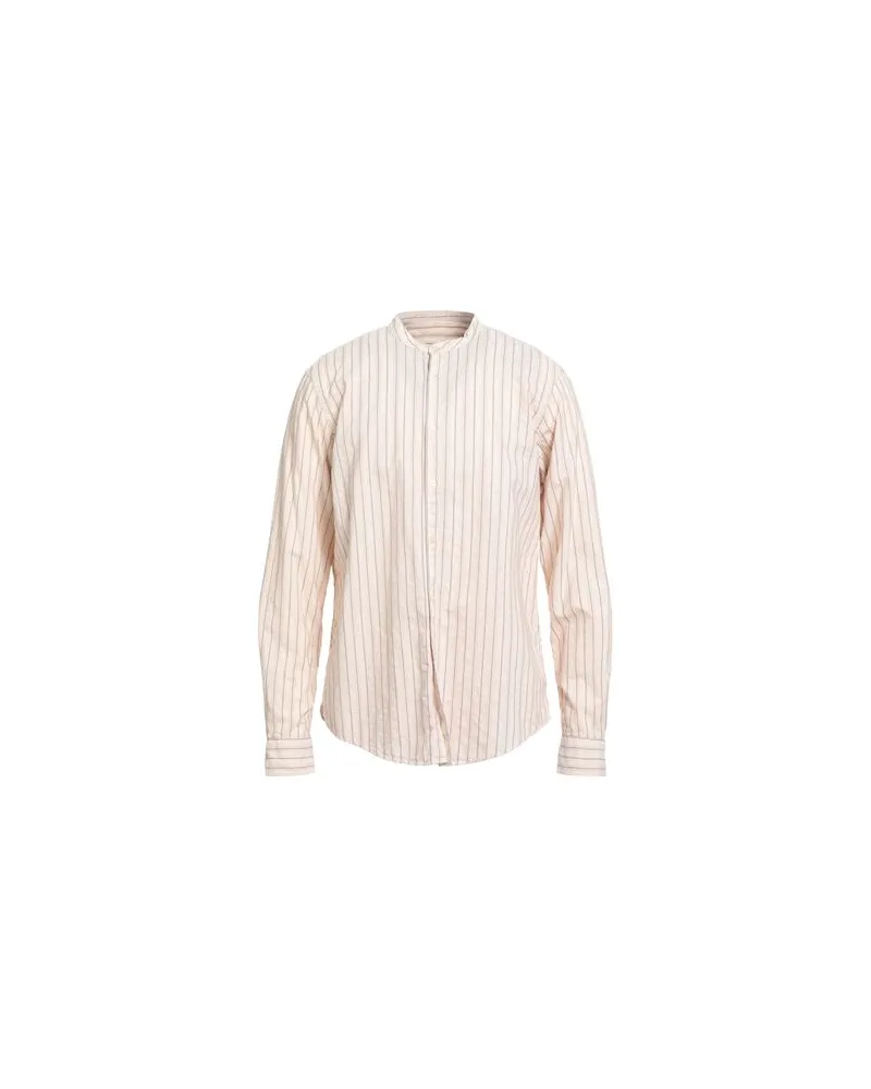 Roy Roger's TOPS - Hemdenauf YOOX.COM Beige