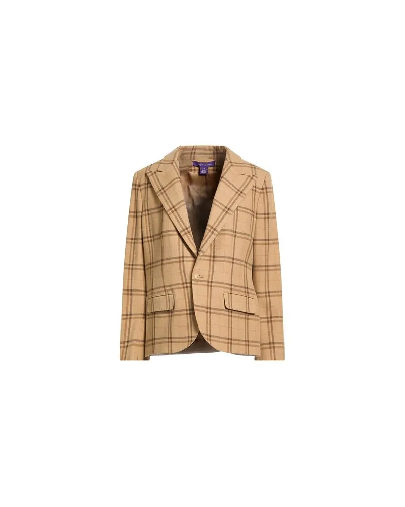 Ralph Lauren ANZÜGE und CO-ORDS - Blazersauf YOOX.COM Kamel