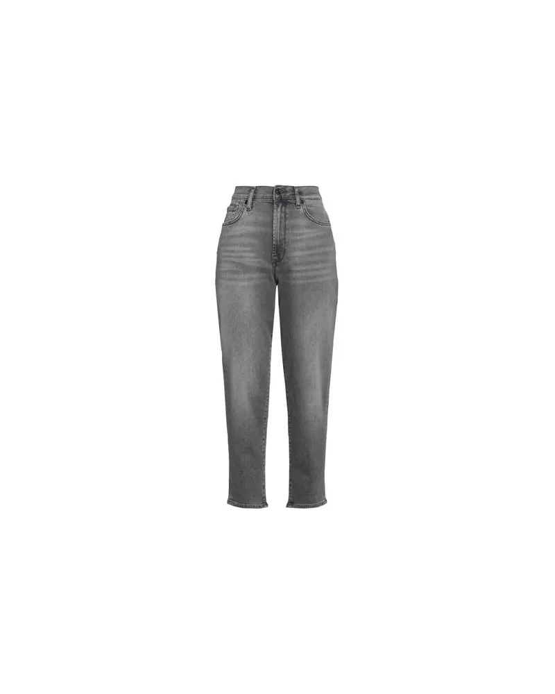 7 for all mankind HOSEN & RÖCKE - Jeanshosenauf YOOX.COM Blei