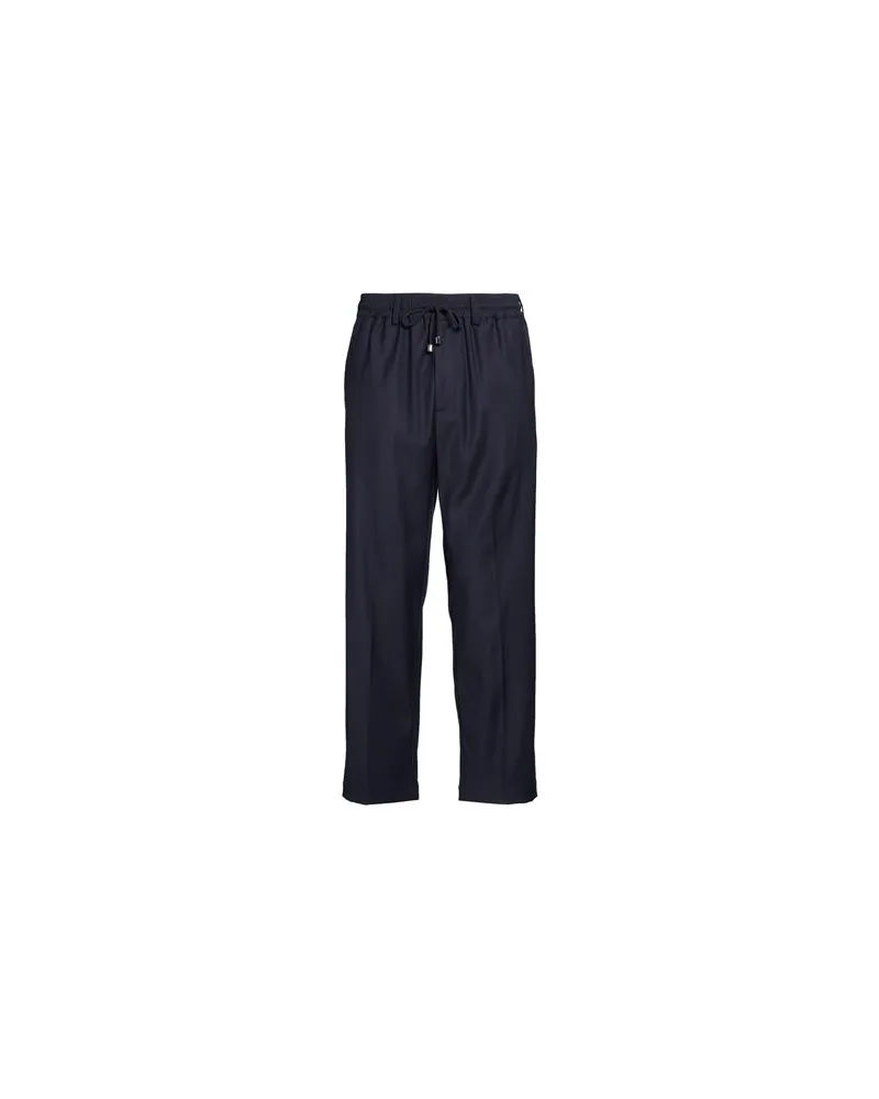 Richmond HOSEN & RÖCKE - Hosenauf YOOX.COM Nachtblau