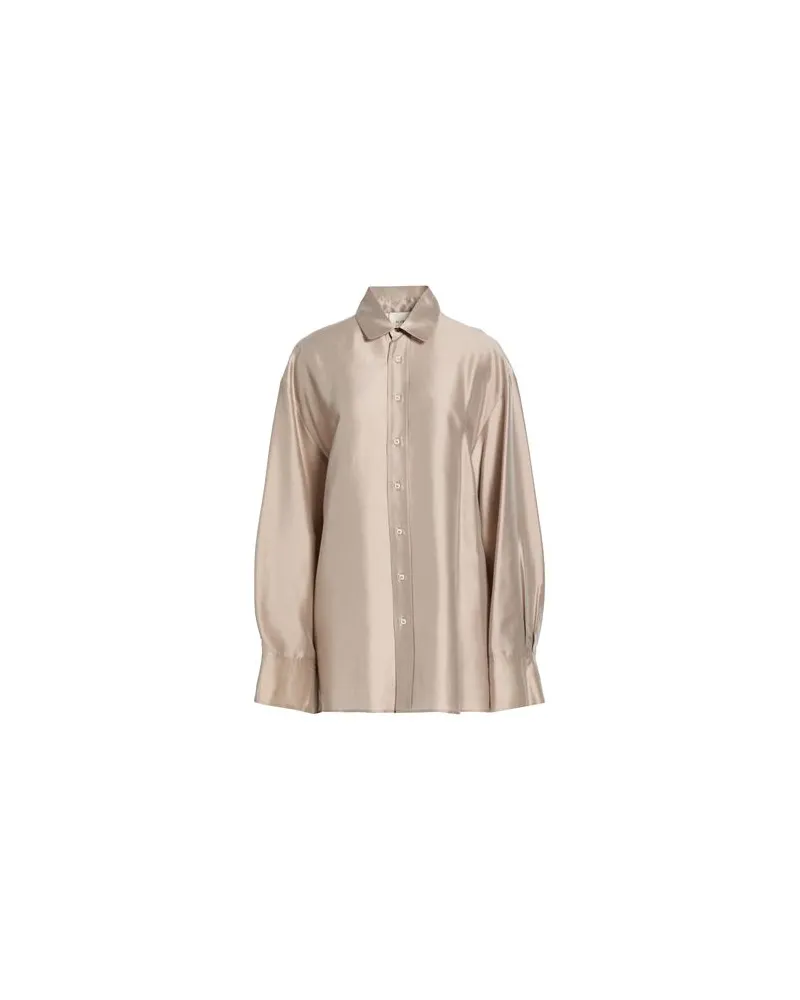 ALYSI TOPS - Hemdenauf YOOX.COM Maulwurfsgrau