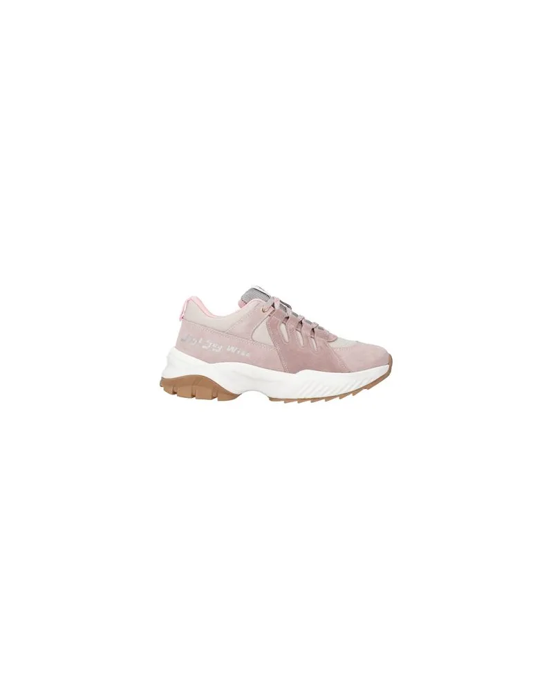 W6YZ SCHUHE - Sneakersauf YOOX.COM Hellrosa