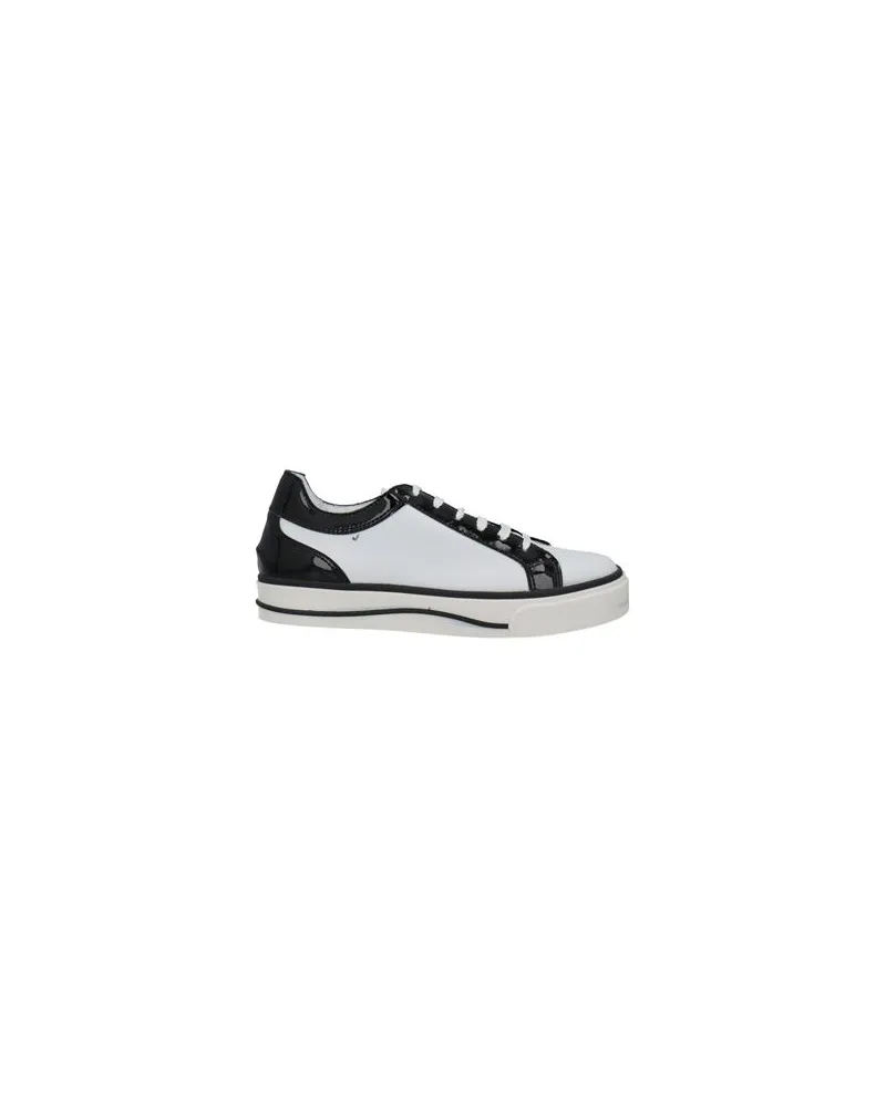 F.lli Bruglia SCHUHE - Sneakersauf YOOX.COM Weiß