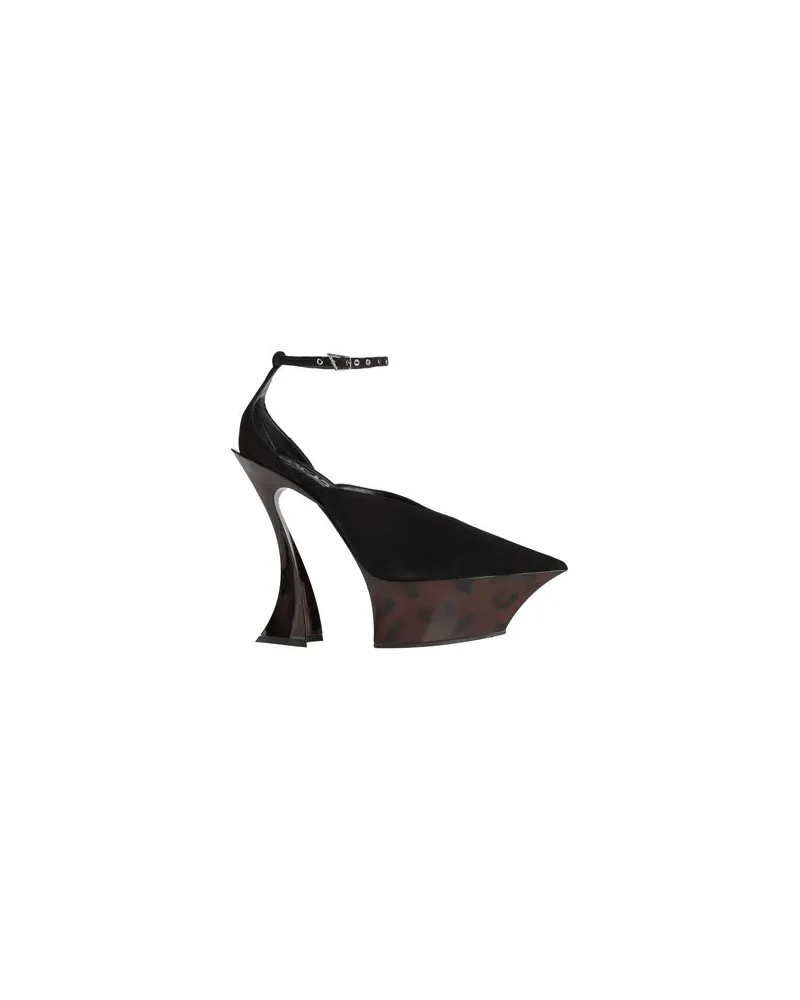 Thierry Mugler SCHUHE - Pumpsauf YOOX.COM Schwarz