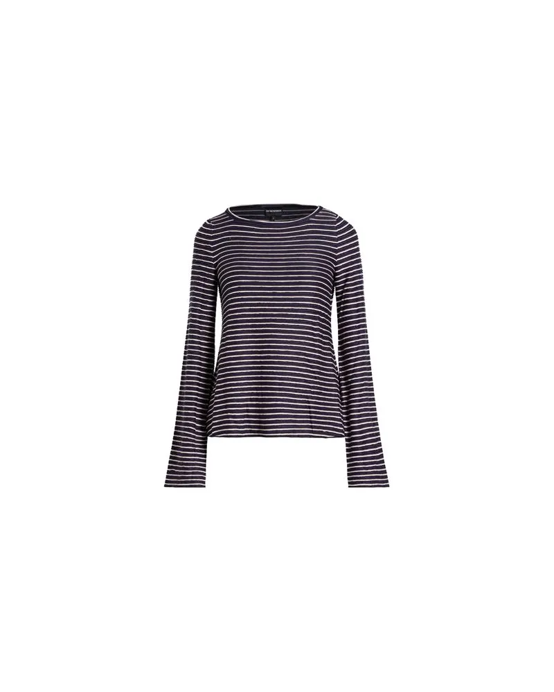 Emporio Armani STRICKWAREN - Pulloverauf YOOX.COM Marineblau