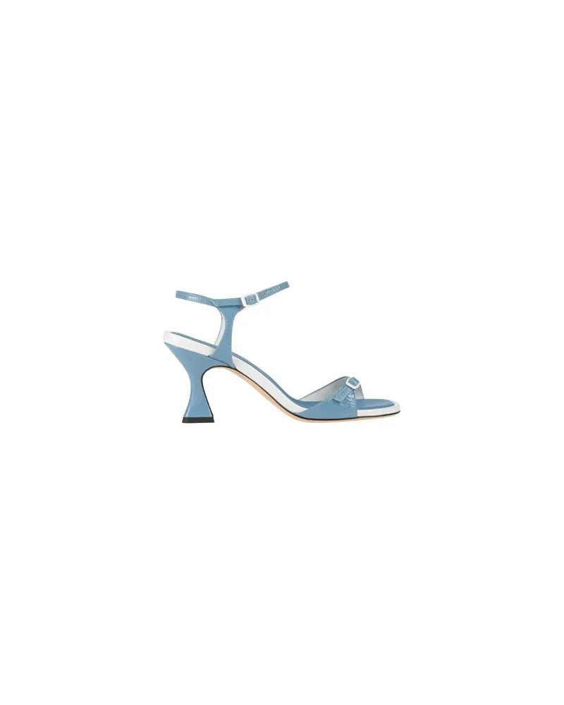 Carel SCHUHE - Sandalenauf YOOX.COM Himmelblau