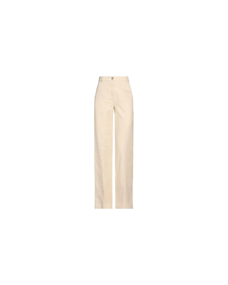 Suoli HOSEN & RÖCKE - Hosenauf YOOX.COM Beige