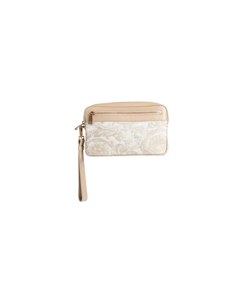 Versace TASCHEN - Handtaschenauf YOOX.COM Beige