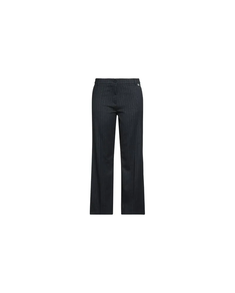 BERNA HOSEN & RÖCKE - Hosenauf YOOX.COM Nachtblau