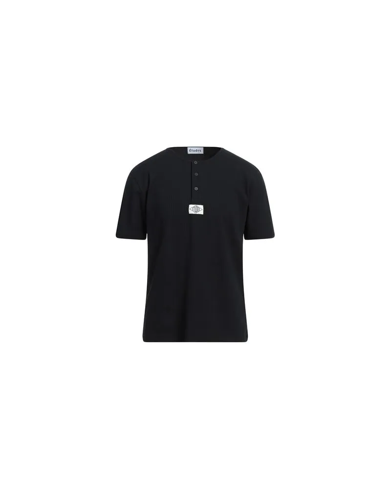 Études Studio TOPS - T-shirtsauf YOOX.COM Schwarz