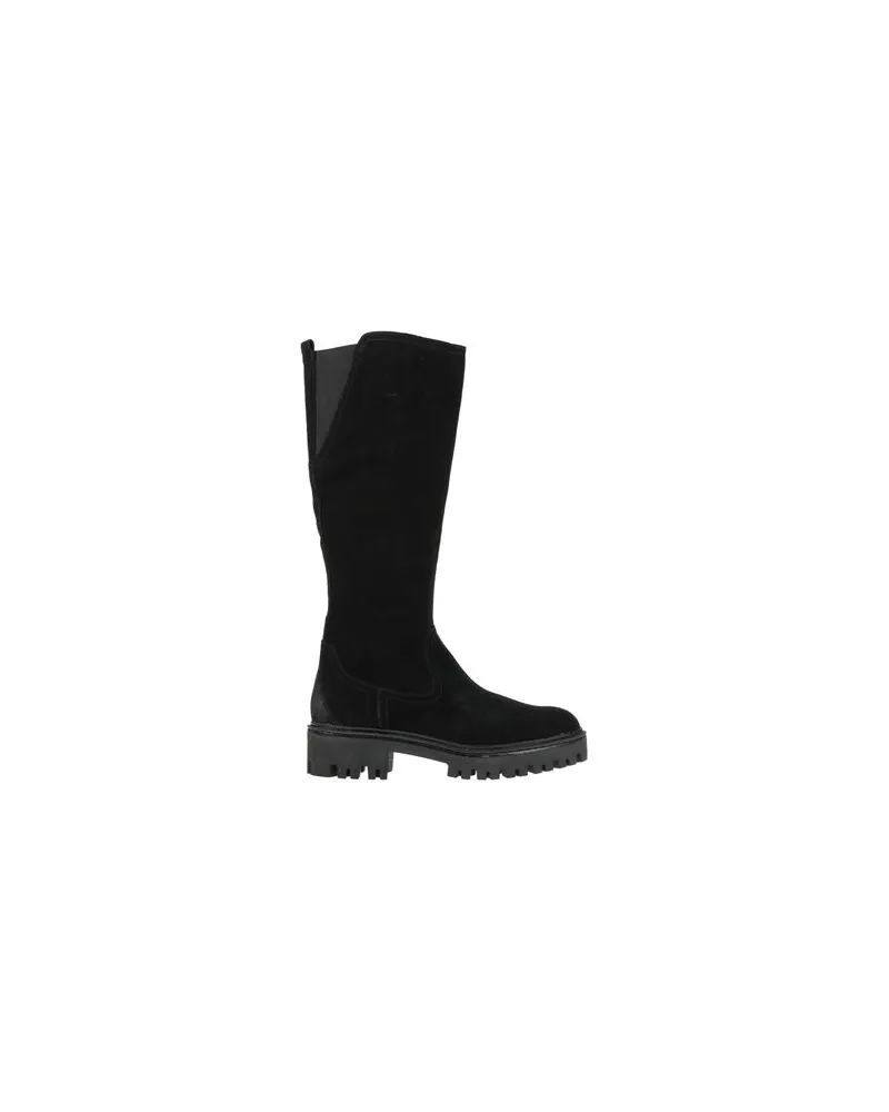 Marco Tozzi SCHUHE - Stiefelauf YOOX.COM Schwarz