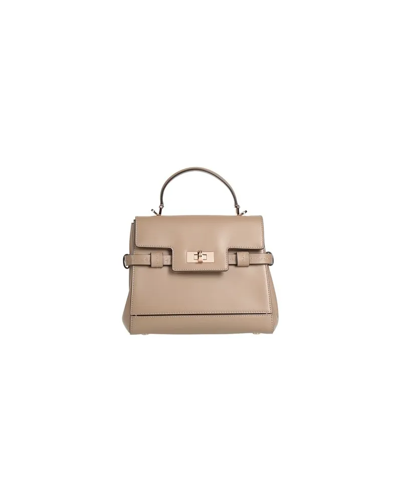 Max Mara TASCHEN - Handtaschenauf YOOX.COM Maulwurfsgrau
