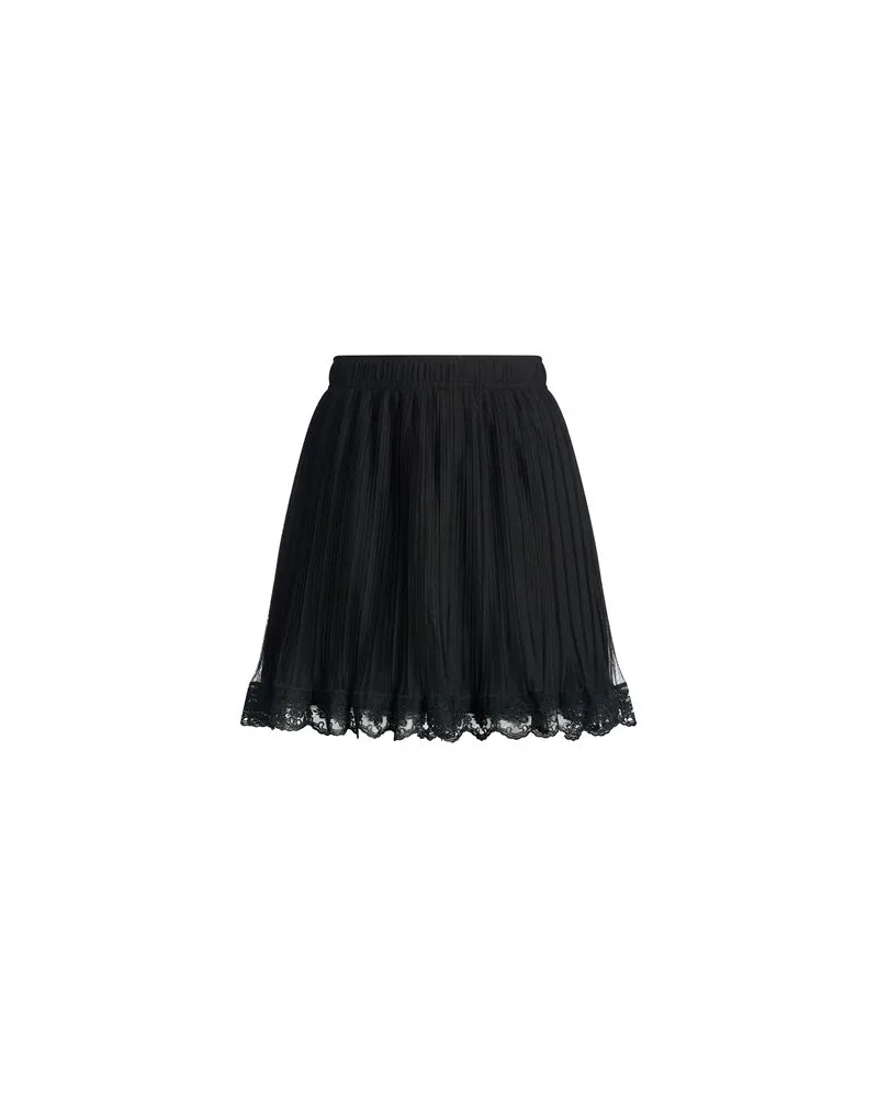 AllSaints HOSEN & RÖCKE - Miniröckeauf YOOX.COM Schwarz