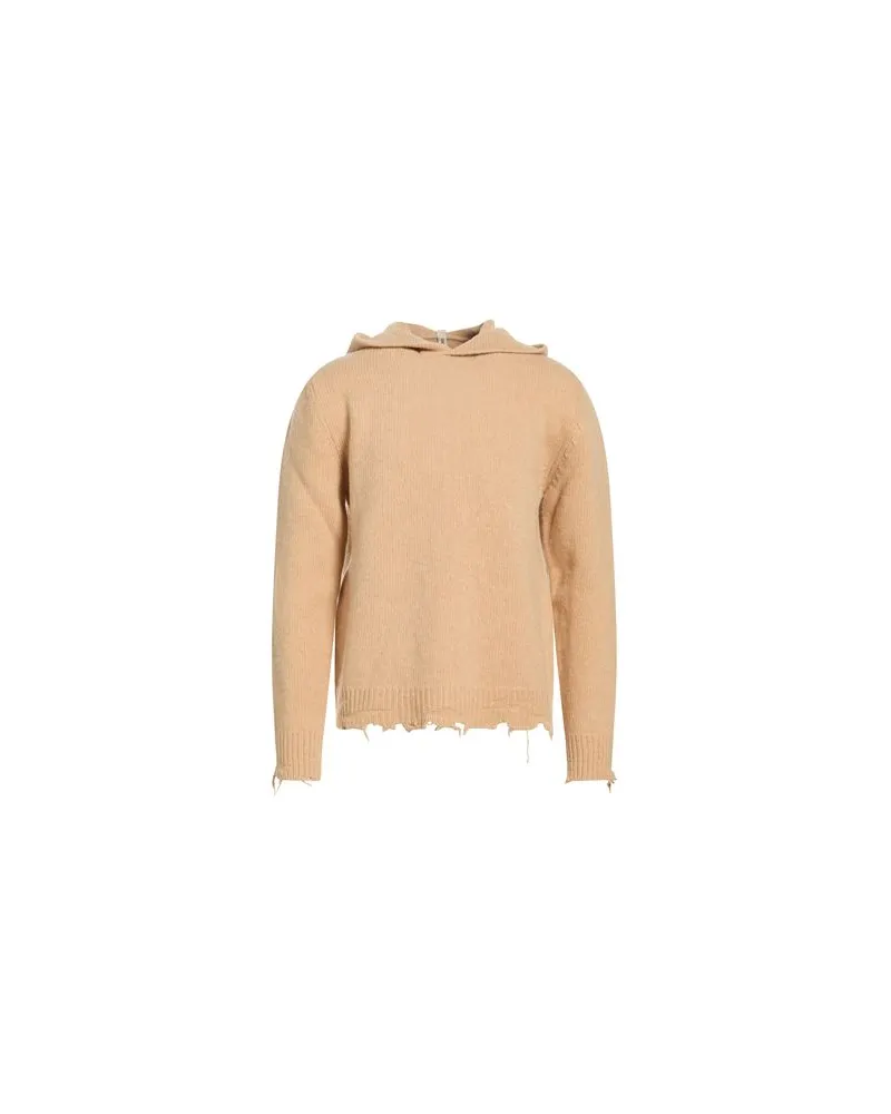 Giorgio Brato STRICKWAREN - Pulloverauf YOOX.COM Kamel