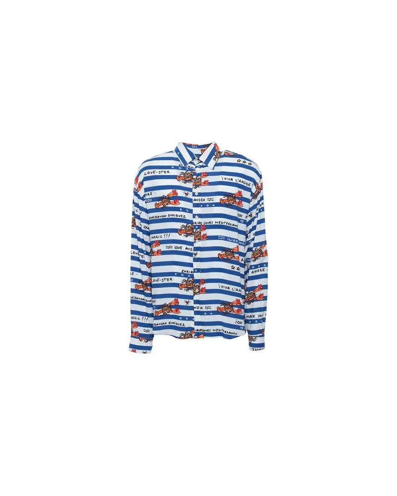 Alessandro Enriquez TOPS - Hemdenauf YOOX.COM Weiß