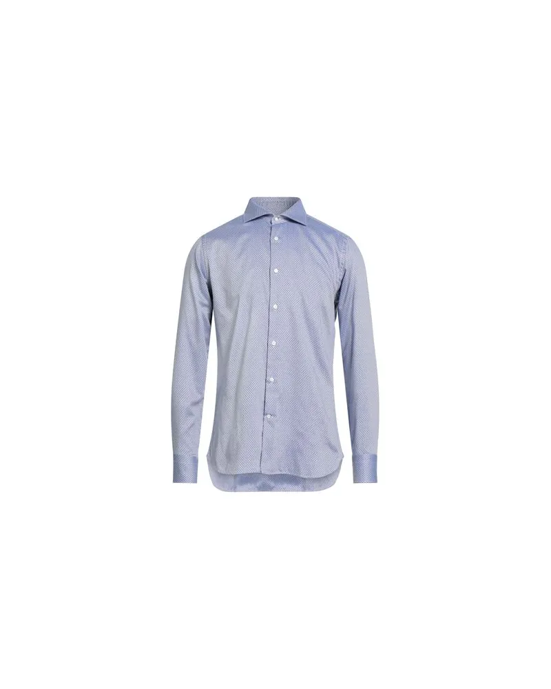 Caliban TOPS - Hemdenauf YOOX.COM Hellblau