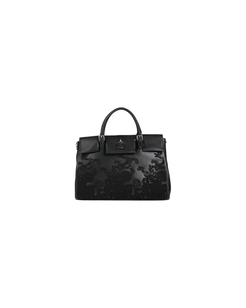 Ermanno Scervino TASCHEN - Handtaschenauf YOOX.COM Schwarz