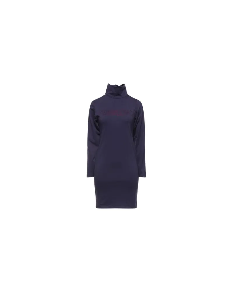 Odi et Amo KLEIDER - Mini-Kleiderauf YOOX.COM Dunkelviolett