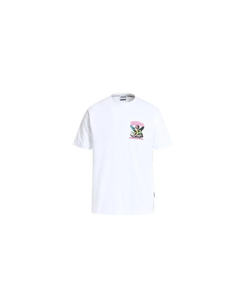 BERNA TOPS - T-shirtsauf YOOX.COM Weiß