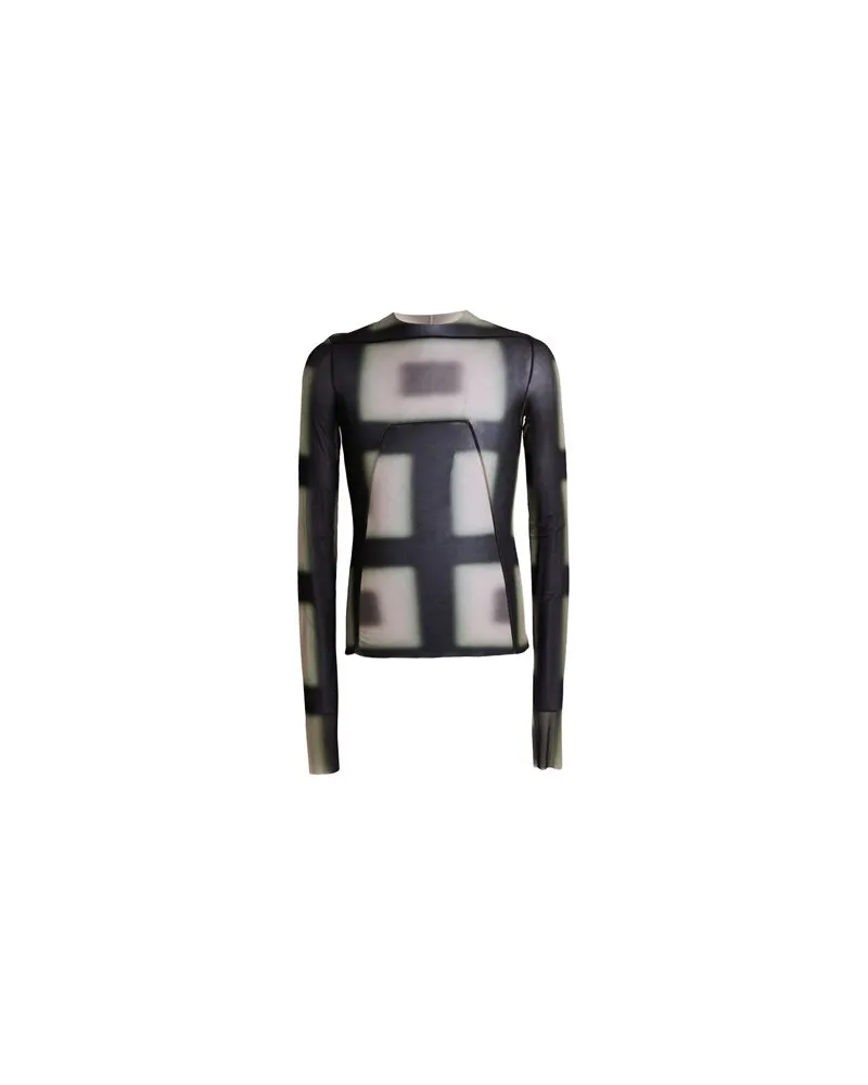 Rick Owens TOPS - T-shirtsauf YOOX.COM Grau