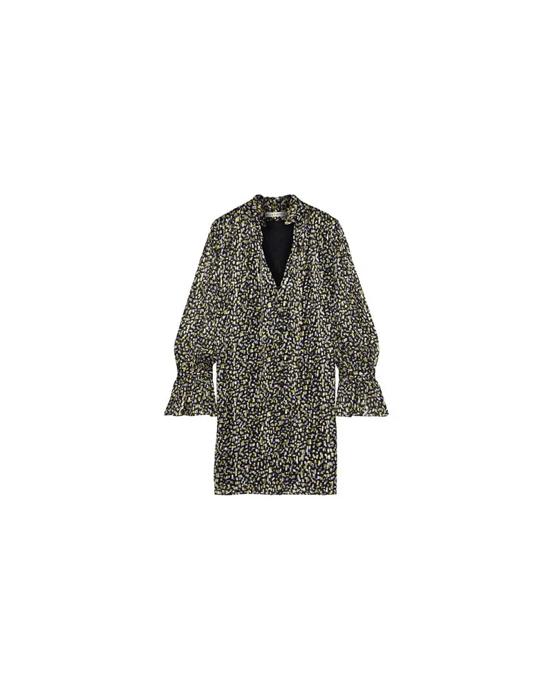 Alice + Olivia KLEIDER - Mini-Kleiderauf YOOX.COM Gelb