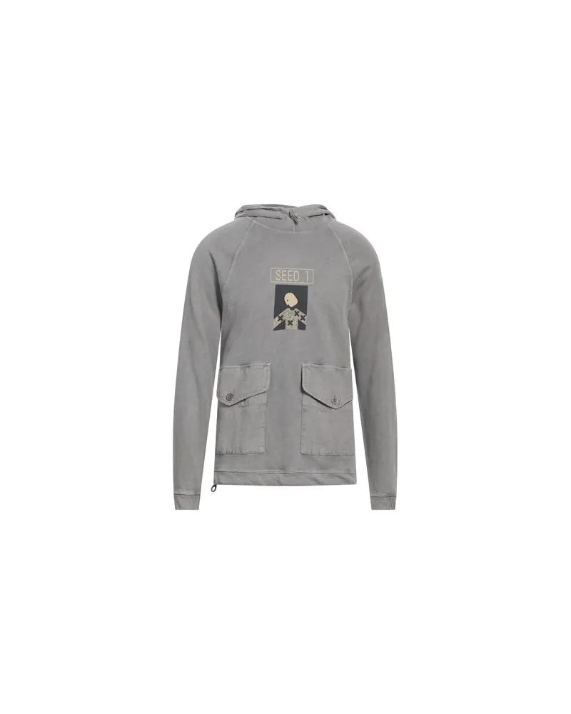 C.P. Company TOPS - Sweatshirtsauf YOOX.COM Grau