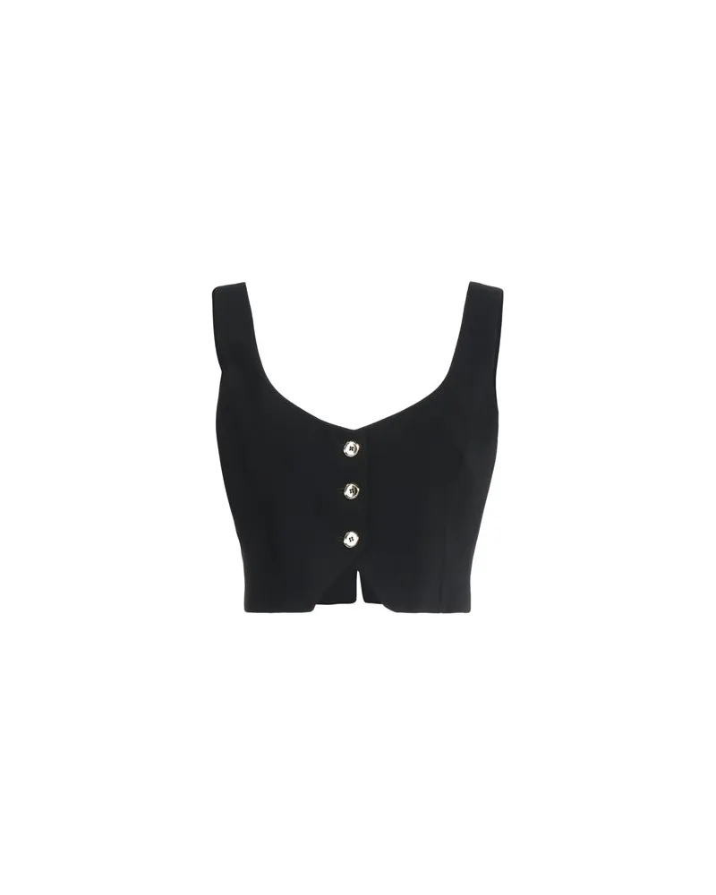 Pinko TOPS - Topsauf YOOX.COM Schwarz