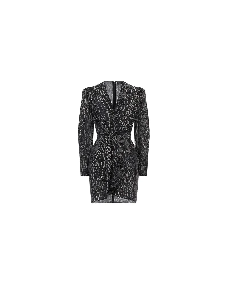 Liu Jo KLEIDER - Mini-Kleiderauf YOOX.COM Schwarz