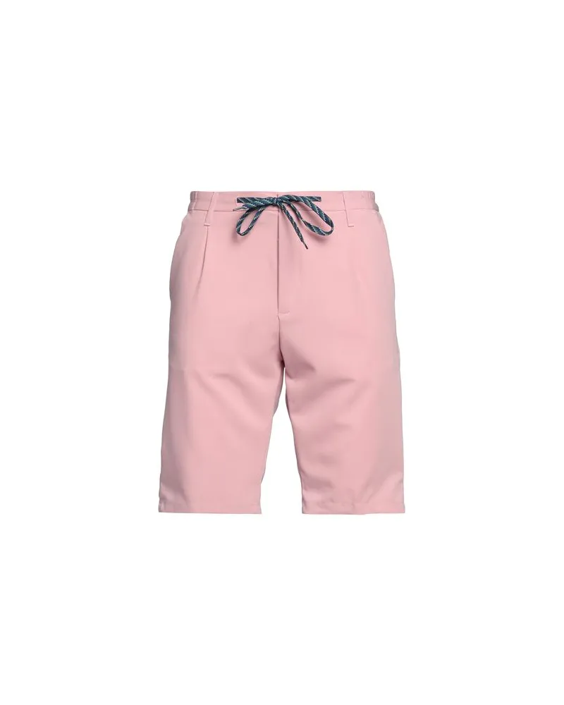 Daniele Alessandrini HOSEN & RÖCKE - Shorts & Bermudashortsauf YOOX.COM Rosa