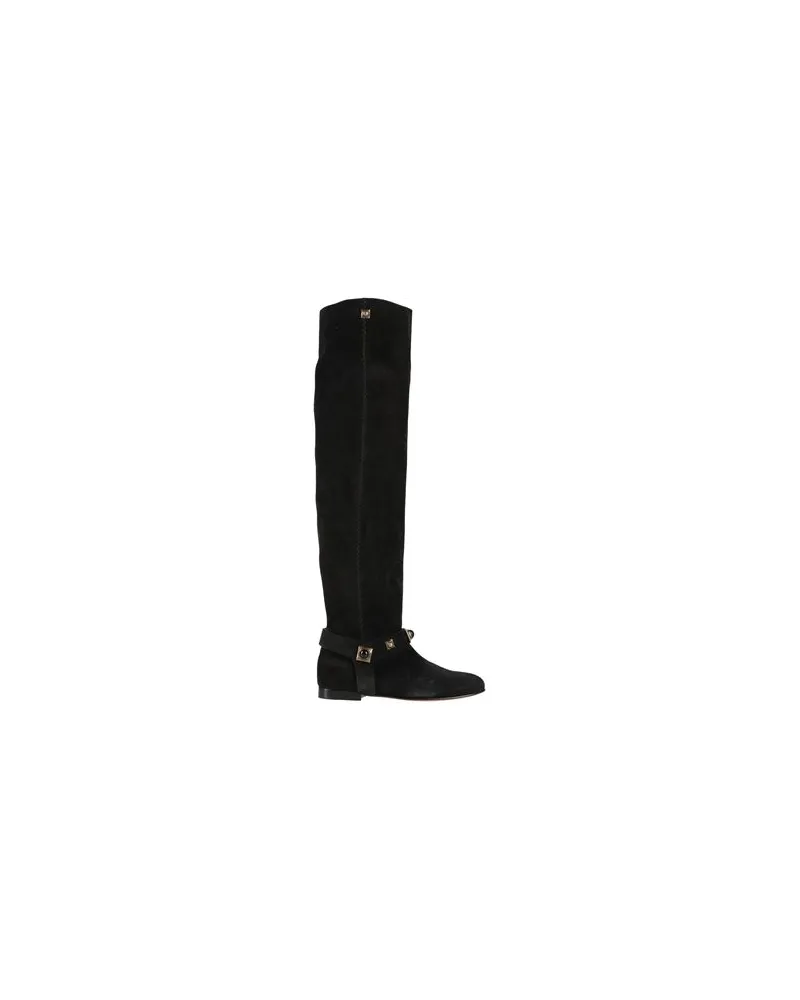 Etro SCHUHE - Stiefelauf YOOX.COM Schwarz