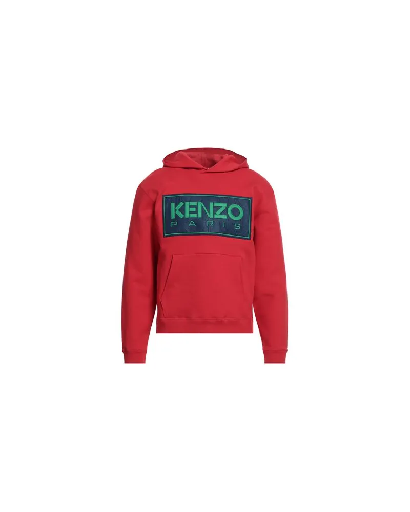 Kenzo TOPS - Sweatshirtsauf YOOX.COM Rot