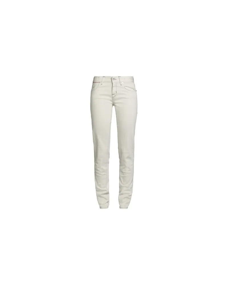 Jacob Cohën HOSEN & RÖCKE - Jeanshosenauf YOOX.COM Elfenbein