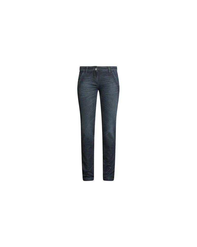 Jacob Cohën HOSEN & RÖCKE - Jeanshosenauf YOOX.COM Blau