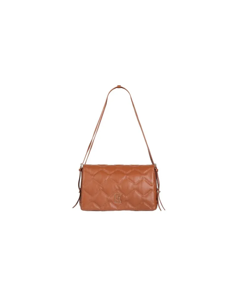 Ermanno Scervino TASCHEN - Schultertaschenauf YOOX.COM Lederfarben