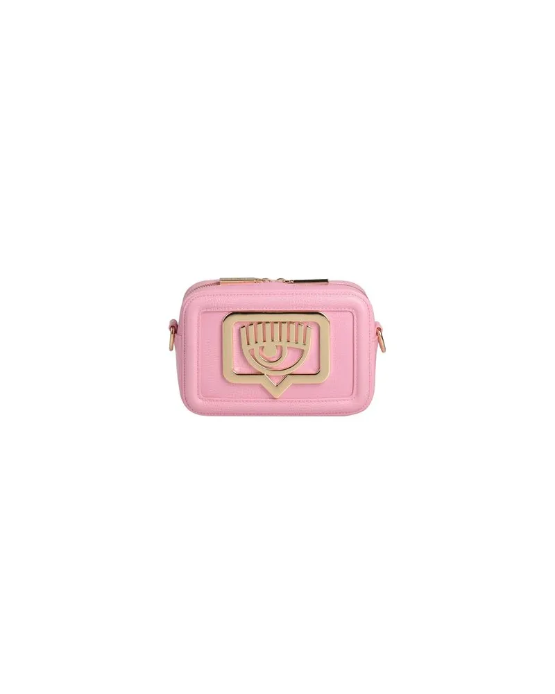 Chiara Ferragni TASCHEN - Schultertaschenauf YOOX.COM Rosa