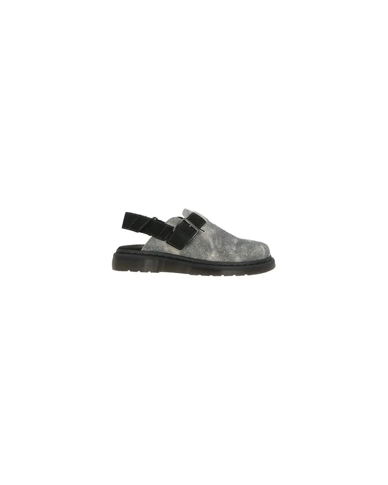 Dr.Martens SCHUHE - Mules & Clogsauf YOOX.COM Grau