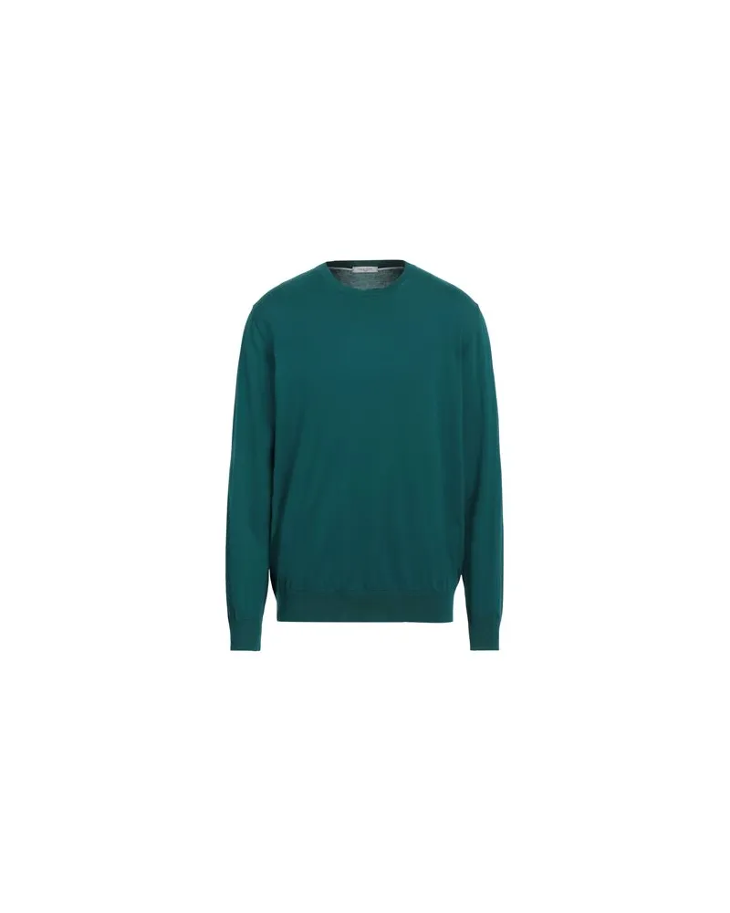 Paolo Pecora Milano STRICKWAREN - Pulloverauf YOOX.COM Aquamarin