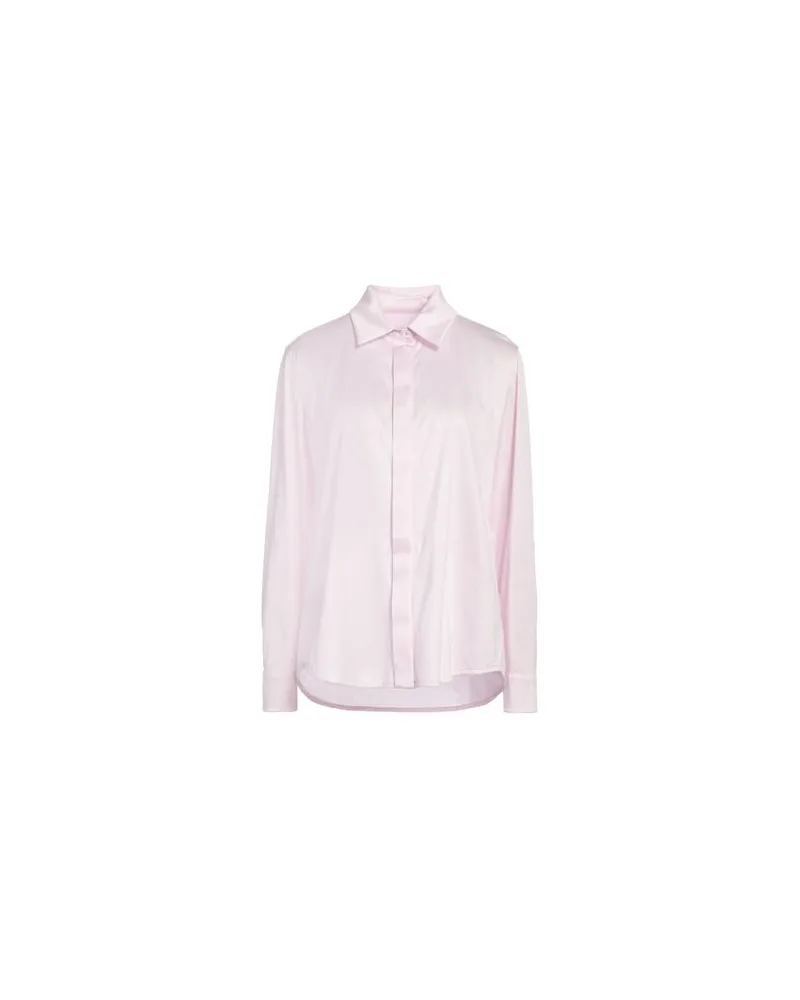 CIRCOLO 1901 TOPS - Hemdenauf YOOX.COM Rosa