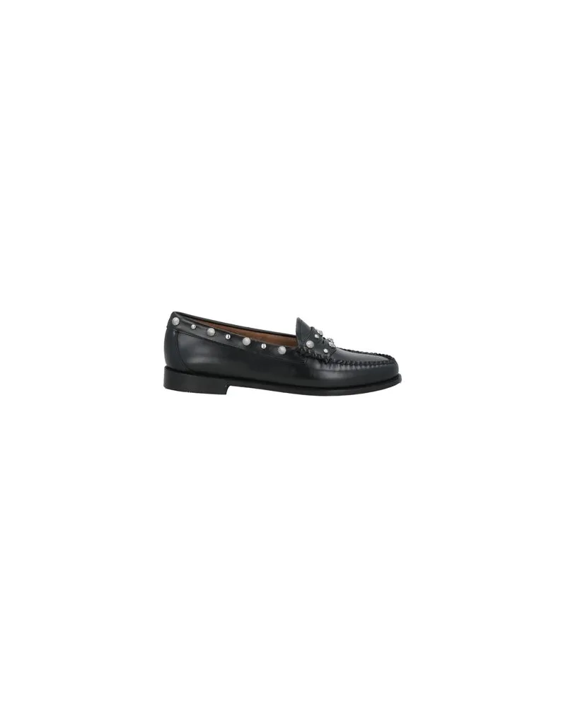 G.H. Bass & Co. SCHUHE - Mokassinsauf YOOX.COM Schwarz