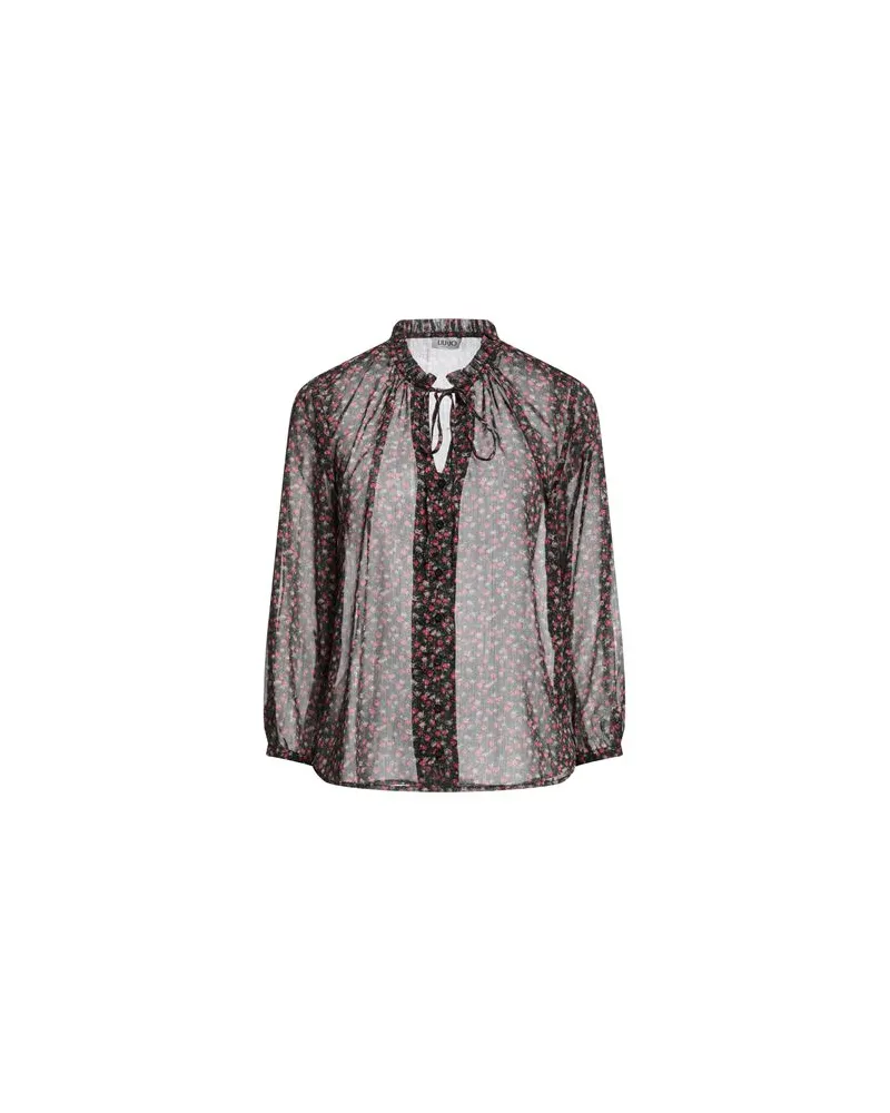 Liu Jo TOPS - Hemdenauf YOOX.COM Dunkelgrün