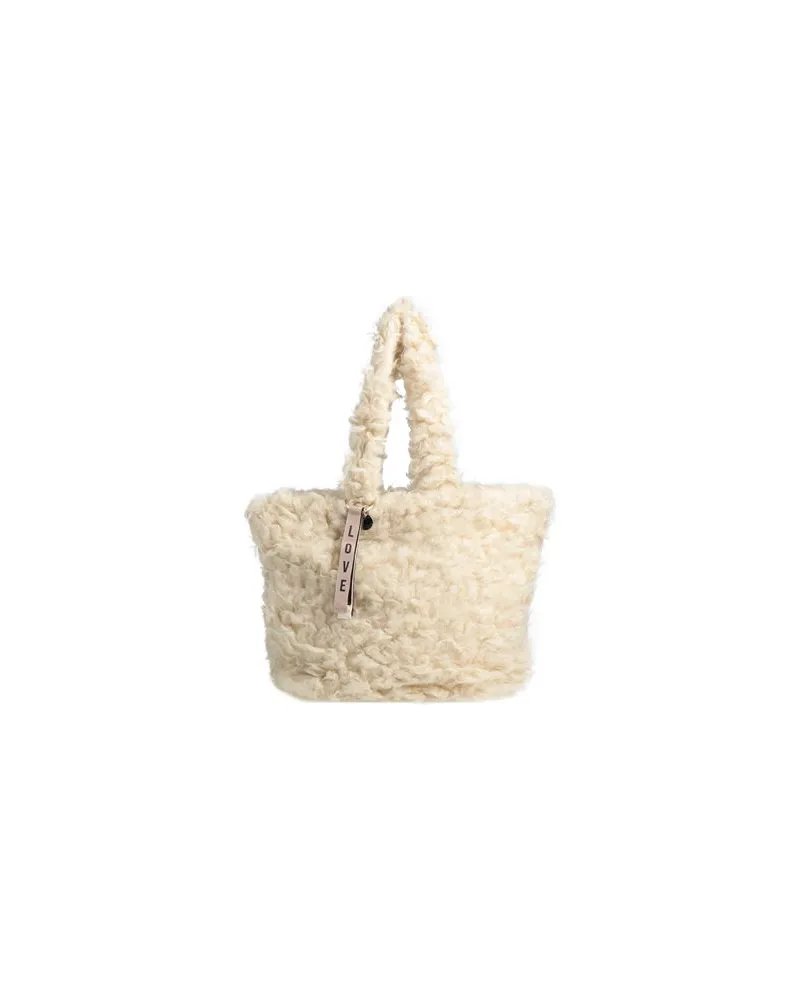 RED Valentino TASCHEN - Schultertaschenauf YOOX.COM Elfenbein