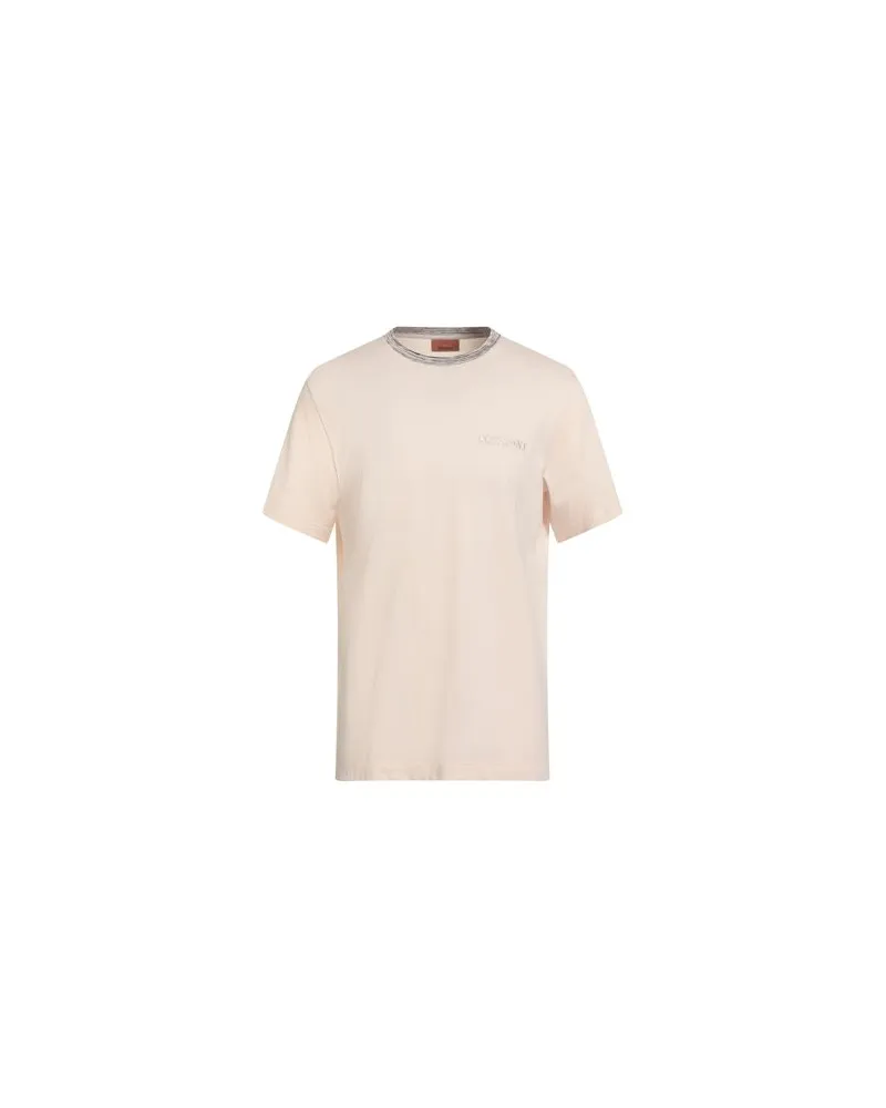 Missoni TOPS - T-shirtsauf YOOX.COM Cremeweiß