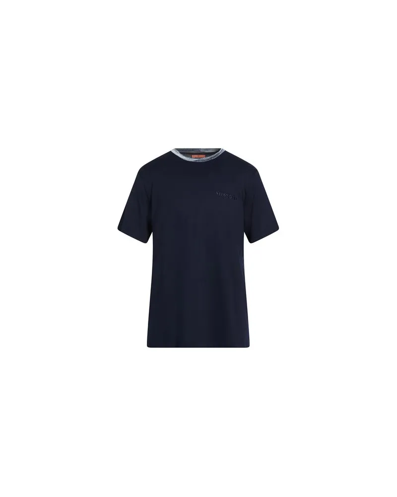 Missoni TOPS - T-shirtsauf YOOX.COM Nachtblau
