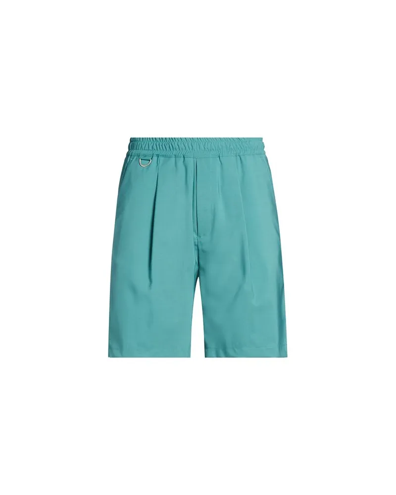 Low Brand HOSEN & RÖCKE - Shorts & Bermudashortsauf YOOX.COM Aquamarin