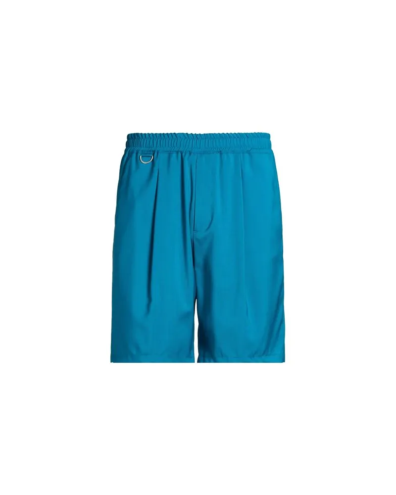 Low Brand HOSEN & RÖCKE - Shorts & Bermudashortsauf YOOX.COM Aquamarin