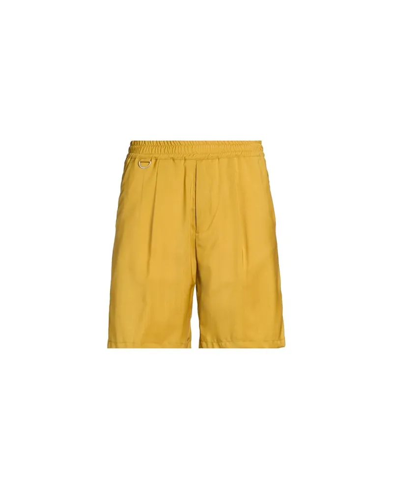 Low Brand HOSEN & RÖCKE - Shorts & Bermudashortsauf YOOX.COM Senf