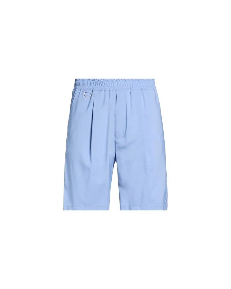 Low Brand HOSEN & RÖCKE - Shorts & Bermudashortsauf YOOX.COM Hellblau
